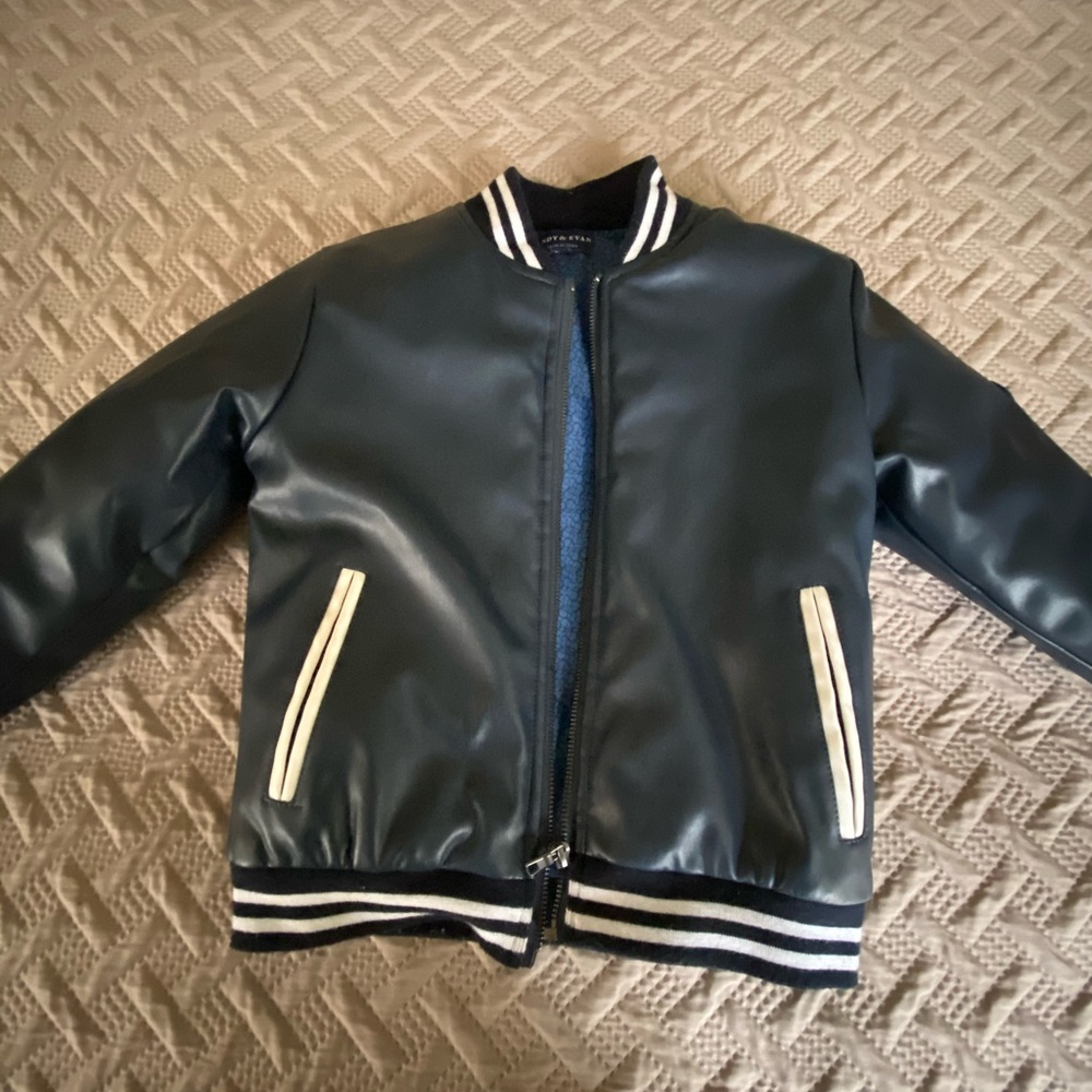 ANDY AND EVAN BOYS COLD WEATHER JACKET COAT